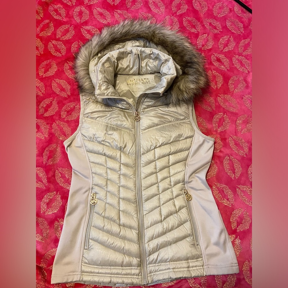 Michael Kors Vest